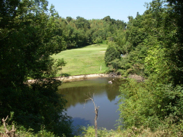 関西・兵庫の一人ゴルフが楽しめるコース5.すべてパー3で趣の異なる18ホールが魅力「ダンロップパースリーコース」(神戸市北区)