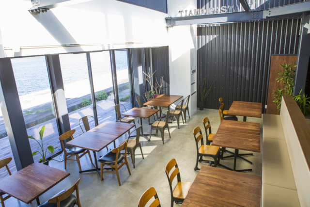 【兵庫美食ドライブ×淡路島コース①】PASTA FRESCA DAN-MEN