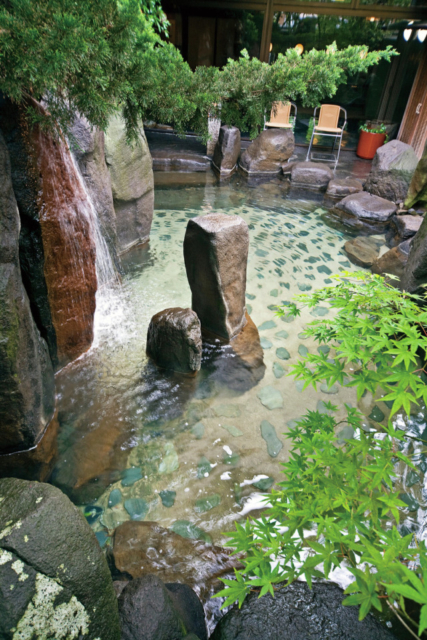 【松江のおすすめ宿】松江しんじ湖温泉:なにわ一水
