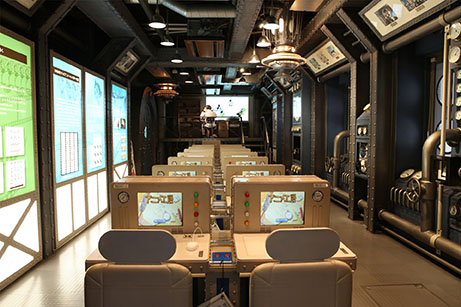 【兵庫の人気スポット×ミュージアム】宝塚市立手塚治虫記念館