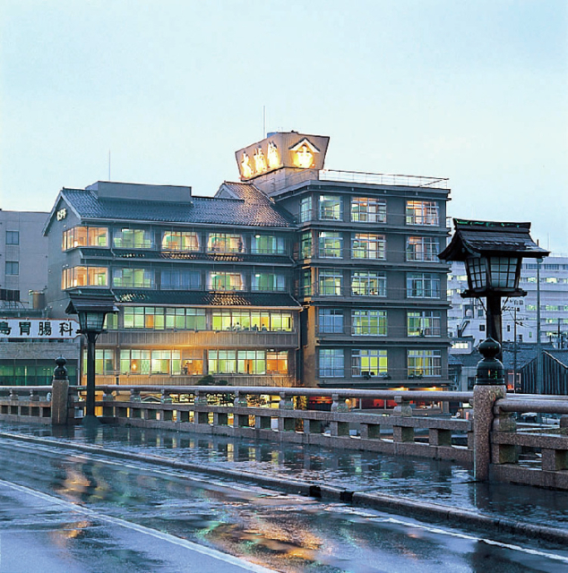 【松江のおすすめ宿】松江しんじ湖温泉:大橋館