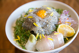 【兵庫美食ドライブ×淡路島コース④】淡路島 旬彩 ユラリユラ