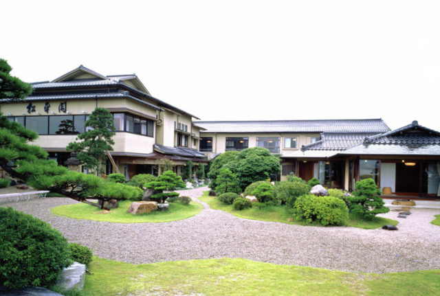 【松江のおすすめ宿】松江しんじ湖温泉:松平閣