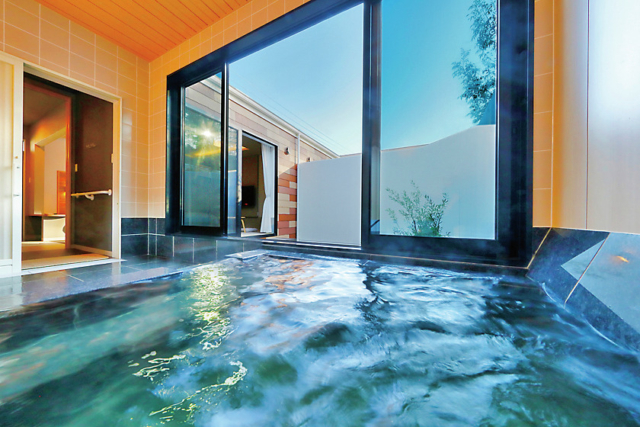 【福岡最新スポット】2020年11月オープンの「やまつばさ別邸 全室かけ流し温泉宿 白兎」