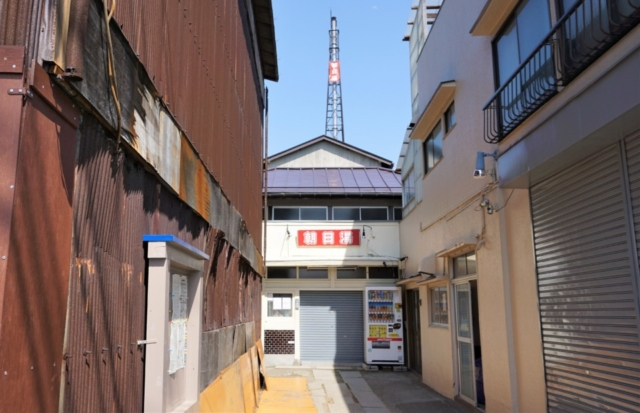 国府台駅から市川駅へ