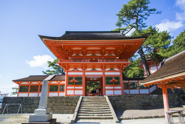 【出雲をめぐるドライブ観光:1日目】PM3:00 日御碕で絶景見学&縁結び