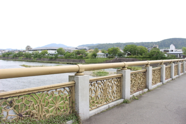 【鴨川観光】七条大橋 ~スタートは鴨川でいちばん古い橋から~