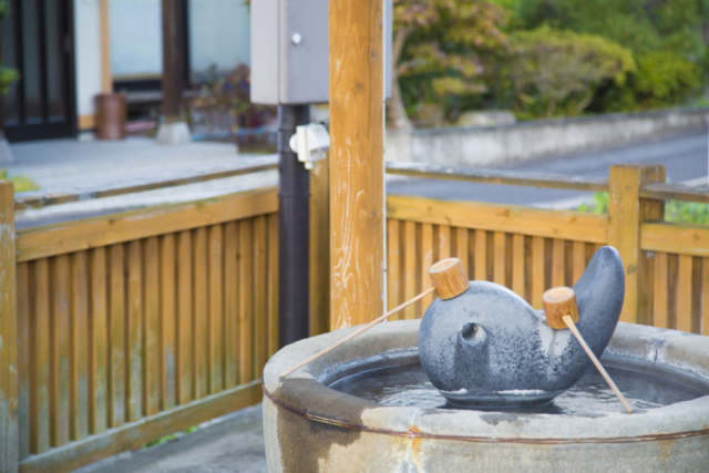 【松江・出雲の美肌温泉①】玉造温泉: 潤い成分の含有量が国内ナンバーワン
