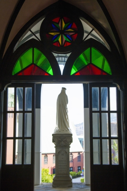 大浦天主堂の堂内の見どころはココ!