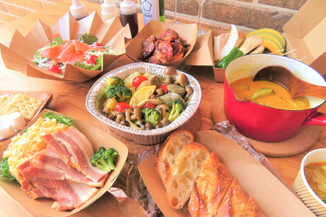 【兵庫の人気スポット×グランピングスポット】kannabe 5 sense glamping resort