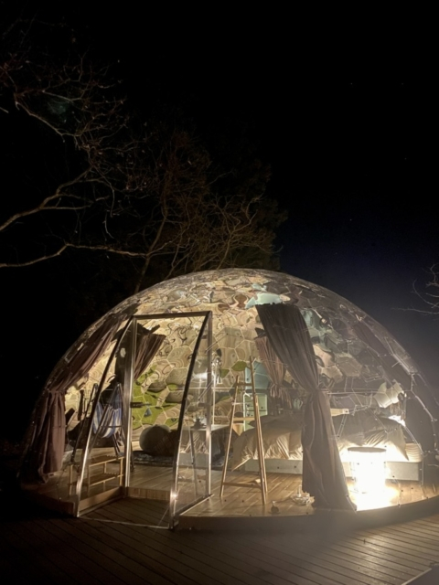 【関東グランピング】那須ハミルの森GlampingResort&Terrace(栃木県)