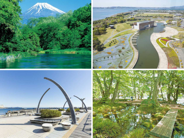 静岡の大きい公園おすすめ30選 広い公園に遊びに行こう!