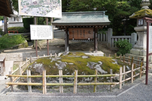 矢立の神事(やたてのしんじ)