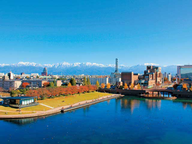 富山の大きい公園おすすめ10選 広い公園に遊びに行こう!