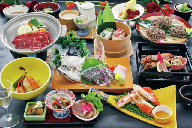 【鳥取のおすすめ温泉宿】湖山温泉:ホテルウェルネス因幡路