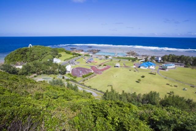 奄美大島の世界遺産を体感スポット:あやまる岬
