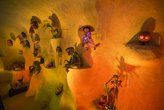 ■水木しげる記念館の見どころをチェック