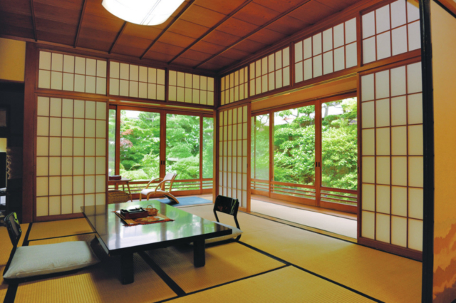 【鳥取のおすすめ温泉宿】鳥取温泉:観水庭こぜにや