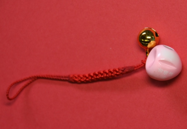 桃太郎にちなんだ授与品も人気!