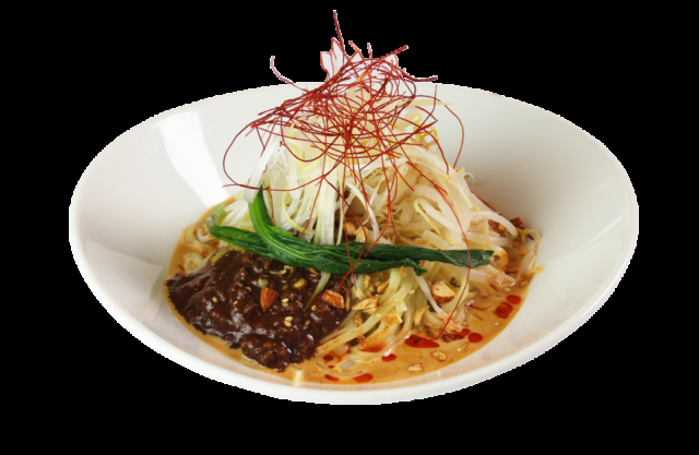 大阪の台湾料理店:牛肉麺 【春水堂】 柔らかく煮込んだ肉の旨みと澄んだ牛骨スープの滋味深い味をじっくり堪能