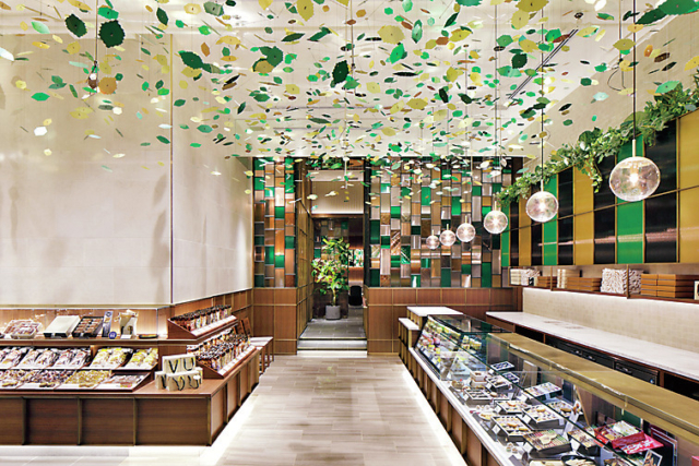 【兵庫の人気スイーツ②】「モロゾフ神戸本店」の限定メニュー(神戸市)