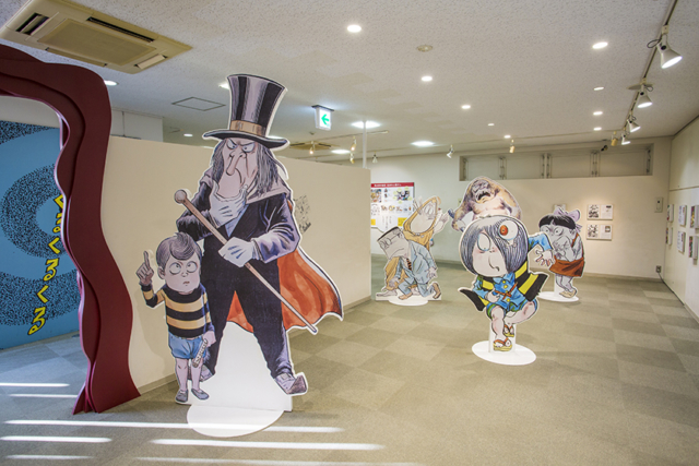 ■水木しげる記念館の見どころをチェック