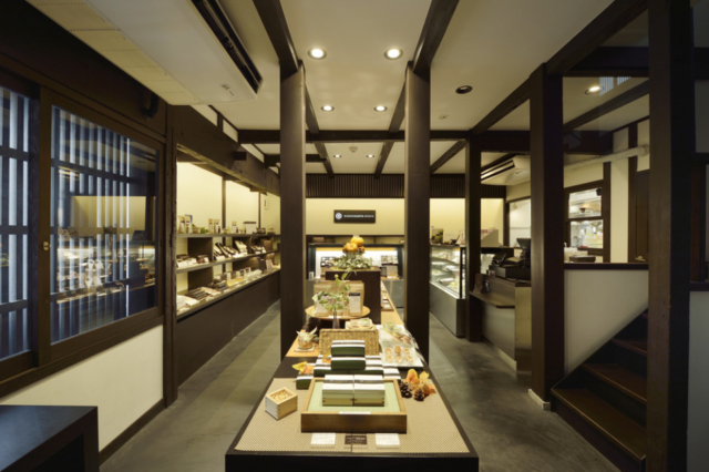 マリトッツォが買える京都市内のお店⑧ 吉祥菓寮 祇園本店(祇園)