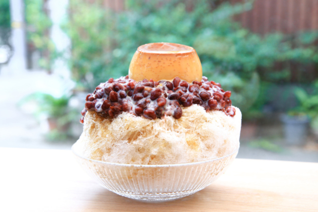 大阪で味わう台湾スイーツ その①:豆花 【南所豆花】 10種類ものトッピング! 本場・台南の豆花の味を徹底的に追究した南所豆花