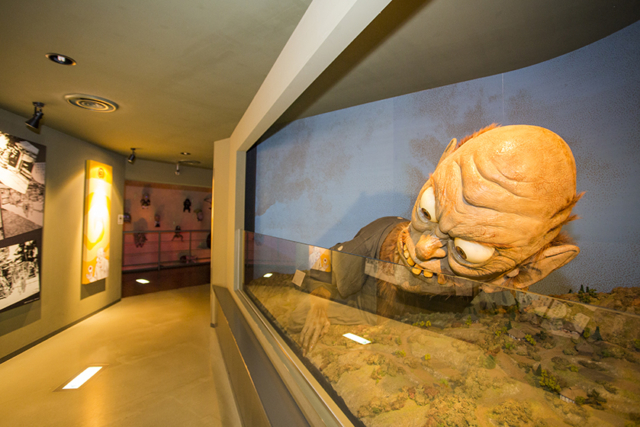 ■水木しげる記念館の見どころをチェック