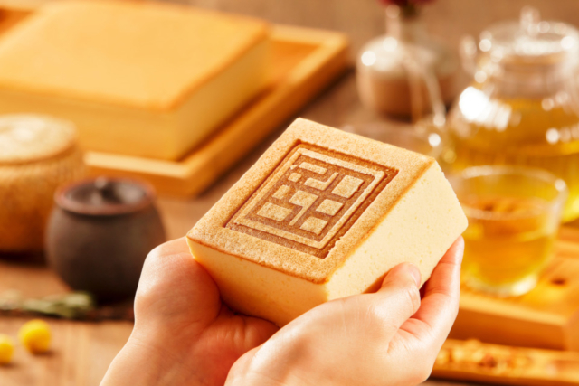 大阪で味わう台湾スイーツ その②:芋圓 【台湾甜商店】 魅惑のタロイモボール もっちもち食感の芋圓芋満足で大満足♪