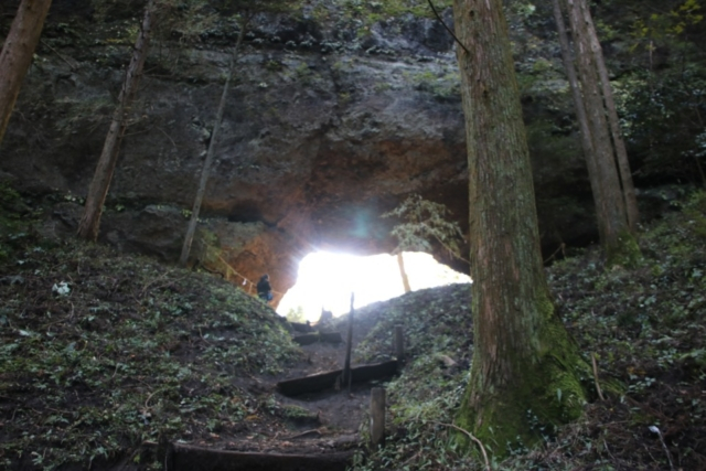 南阿蘇のおすすめスポット第3位:上色見熊野座神社(かみしきみくまのいますじんじゃ)
