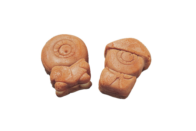 本舗目玉おやじまんじゅう