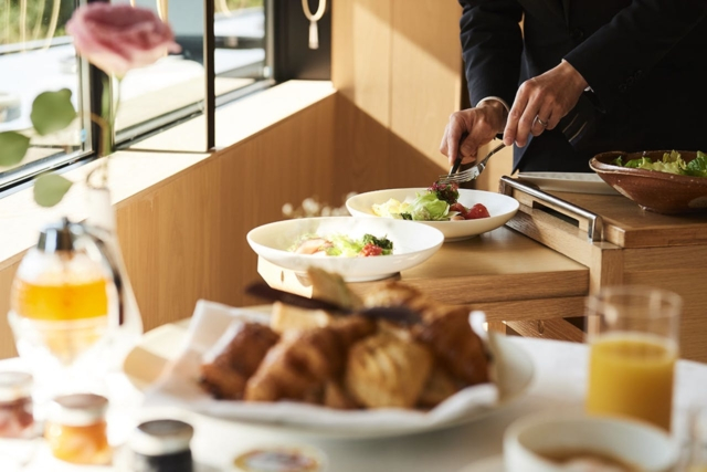 極上食材が優美に花開く“ひらまつ”フレンチ