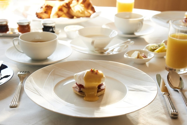 極上食材が優美に花開く“ひらまつ”フレンチ