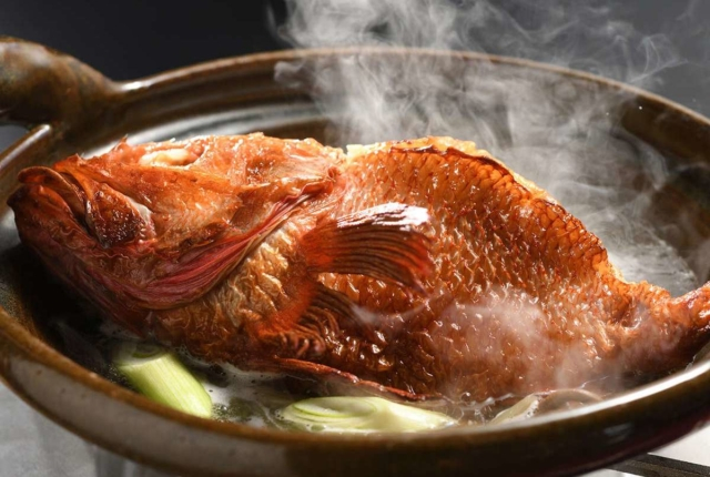 山の恵みを結晶した滋味深い創作料理