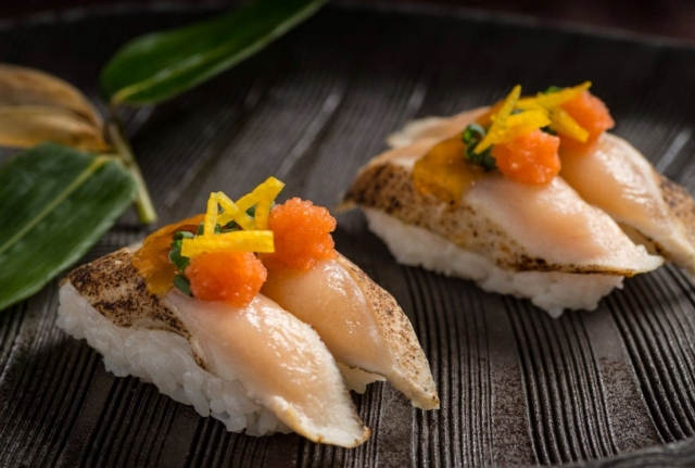 山の恵みを結晶した滋味深い創作料理