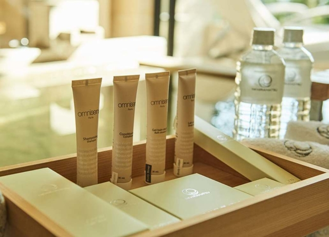 気になるアメニティーブランドは?