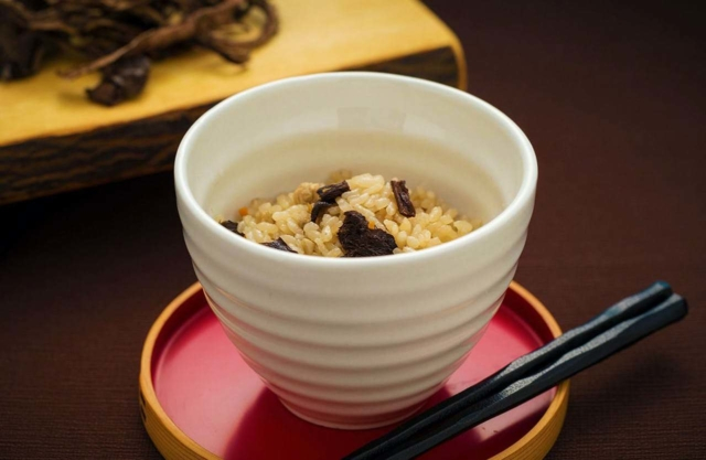 山の恵みを結晶した滋味深い創作料理