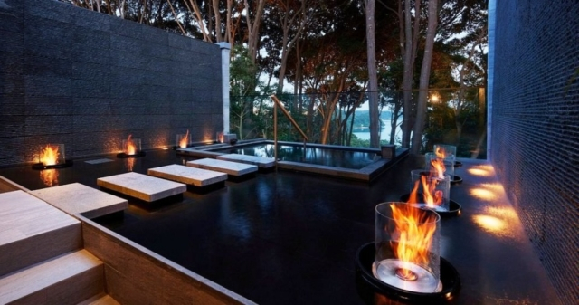 タラソに癒やされるスパ・セラピーと貸切風呂