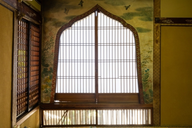 【鬼滅の刃遊郭編の聖地】鯉夏花魁の部屋<ときと屋>