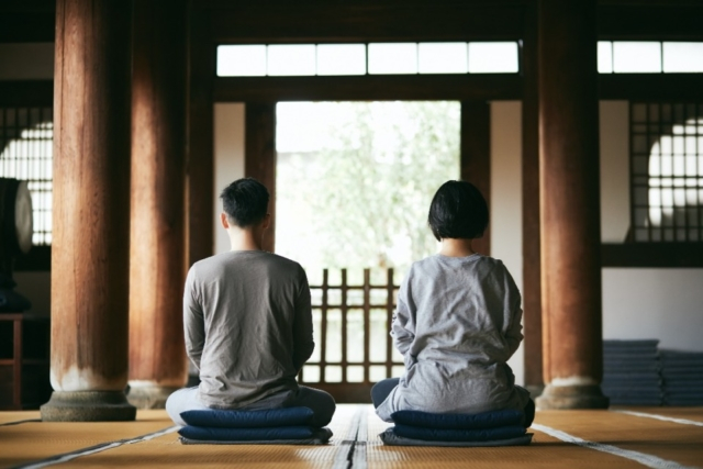 京ならではの体験も。夜はBARになる雅な離れ