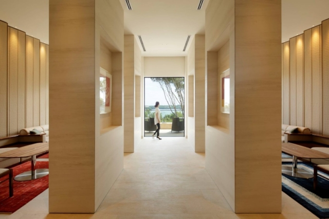 タラソに癒やされるスパ・セラピーと貸切風呂