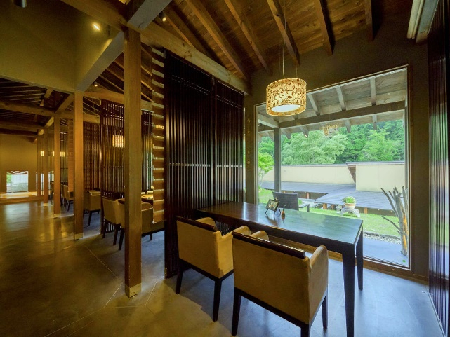 朝食は好きなものを好きなだけ