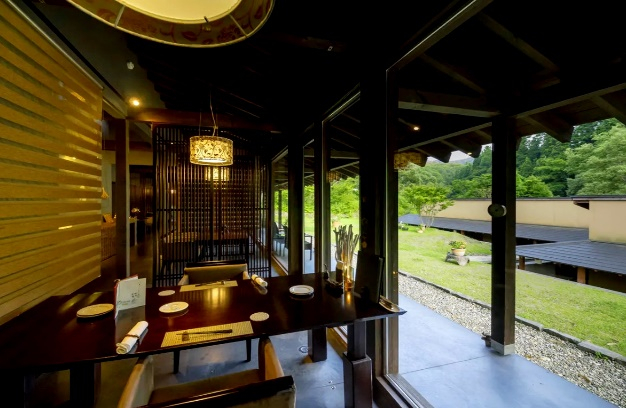 朝食は好きなものを好きなだけ