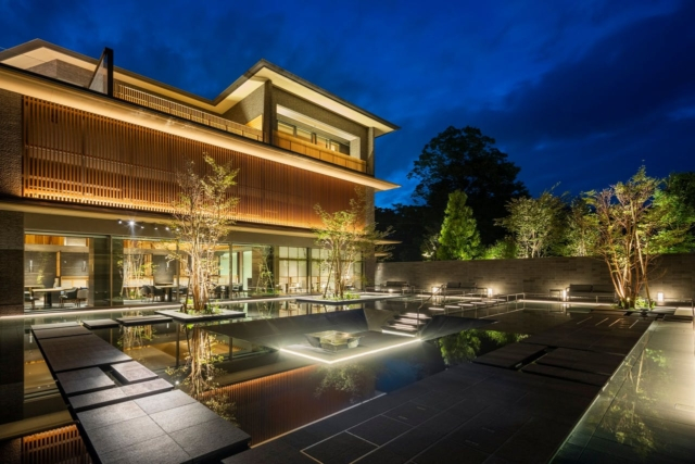 箱根・強羅 佳ら久(神奈川県・箱根町)