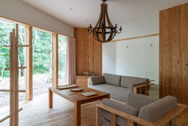 気になる客室のディテールは?