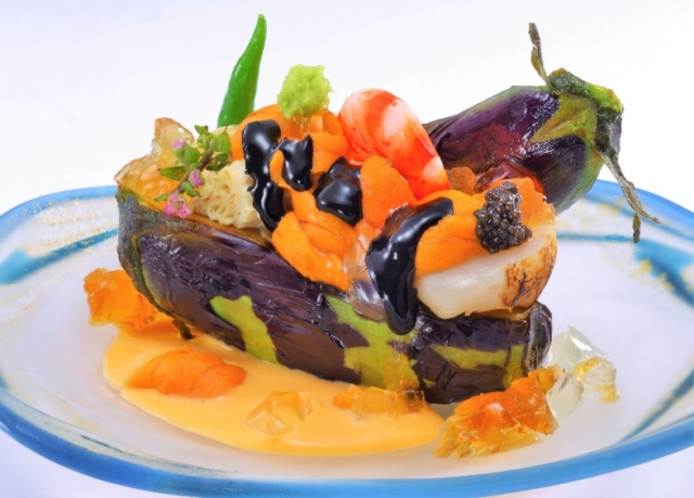 枠にとらわれない〝かわせみ流〟日本料理