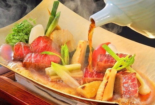 枠にとらわれない〝かわせみ流〟日本料理