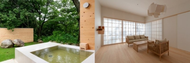 気になる客室のディテールは?