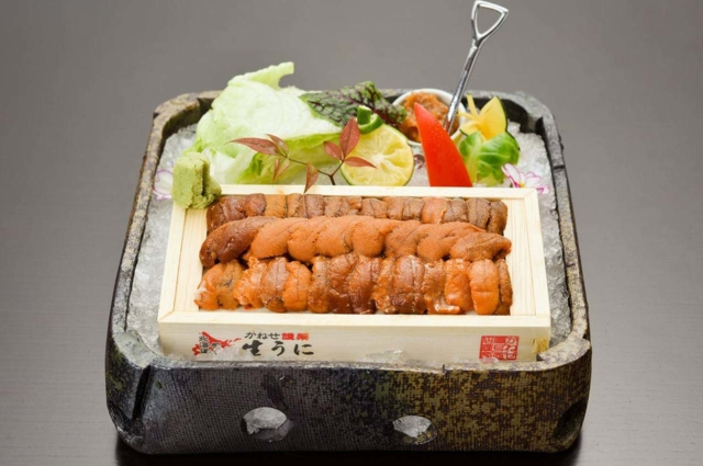 料理は名物のすき焼き「雲海鍋」をぜひ